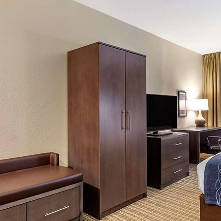 Comfort Inn St. Robert/Fort Leonard Wood Zimmer foto