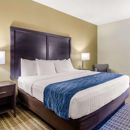 Comfort Inn St. Robert/Fort Leonard Wood Exterior foto