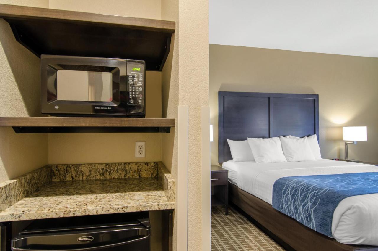 Comfort Inn St. Robert/Fort Leonard Wood Exterior foto