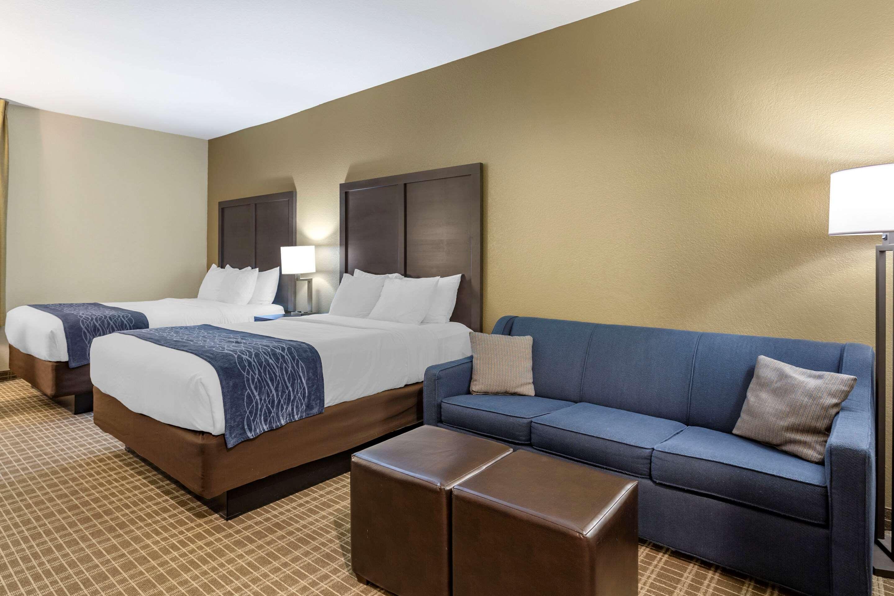 Comfort Inn St. Robert/Fort Leonard Wood Exterior foto