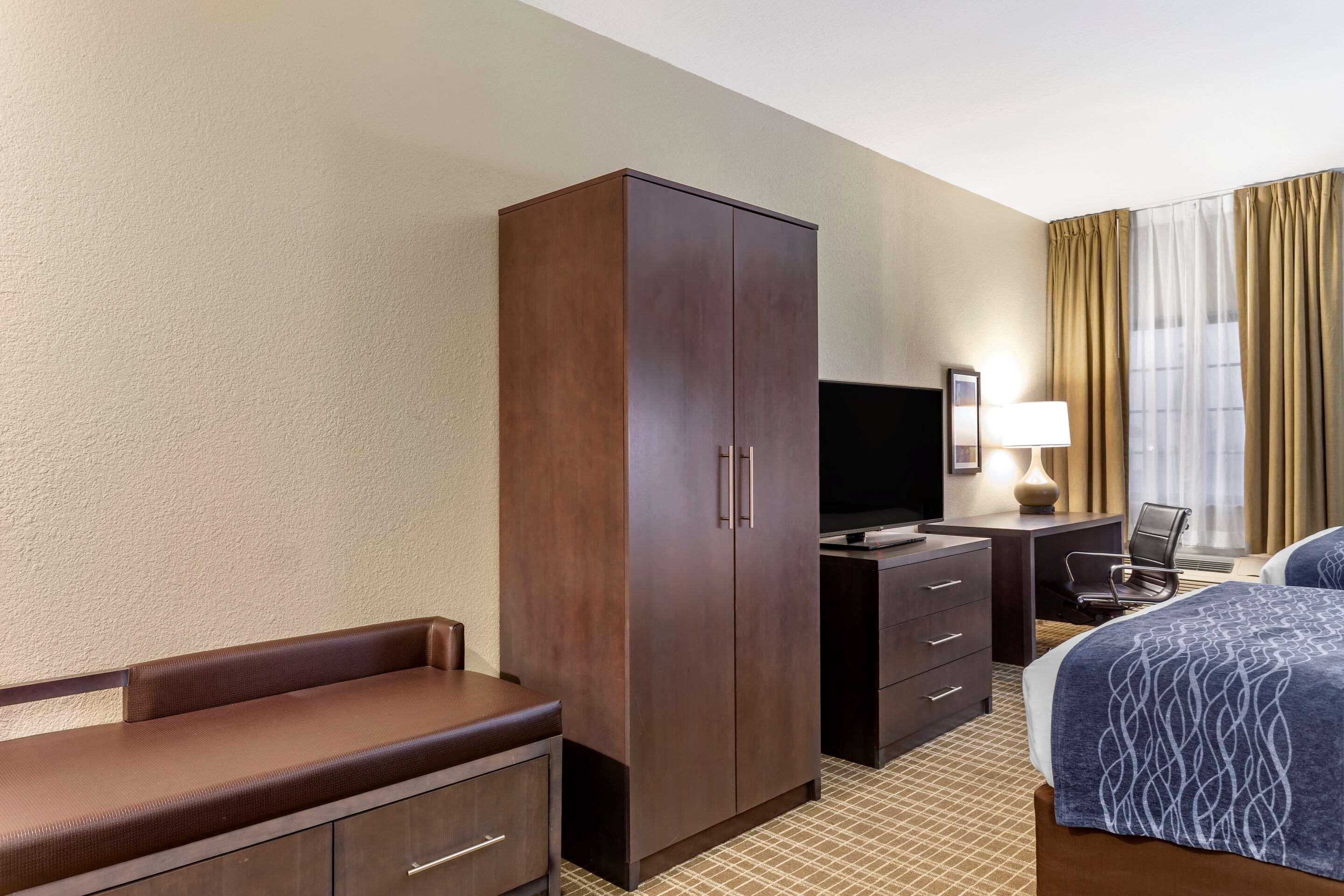 Comfort Inn St. Robert/Fort Leonard Wood Exterior foto