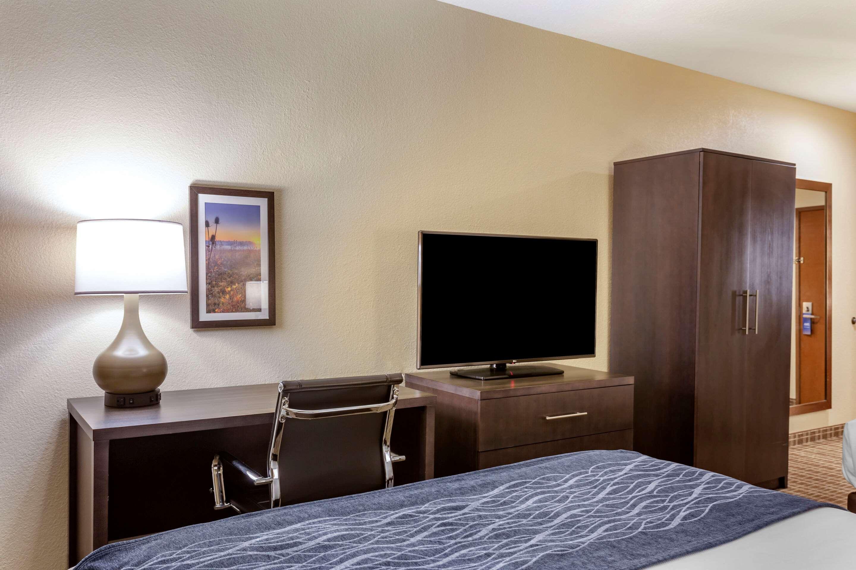 Comfort Inn St. Robert/Fort Leonard Wood Exterior foto