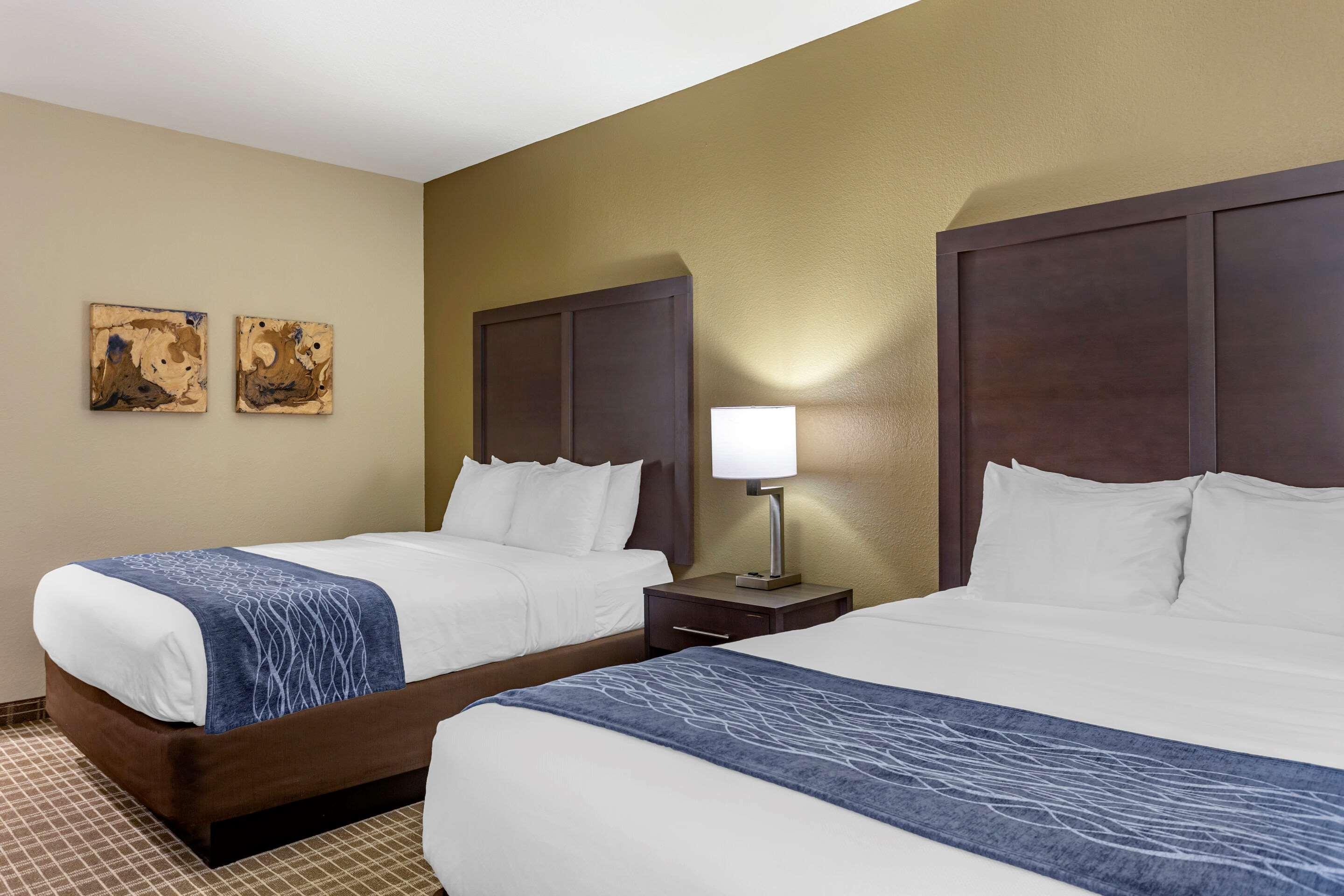 Comfort Inn St. Robert/Fort Leonard Wood Exterior foto