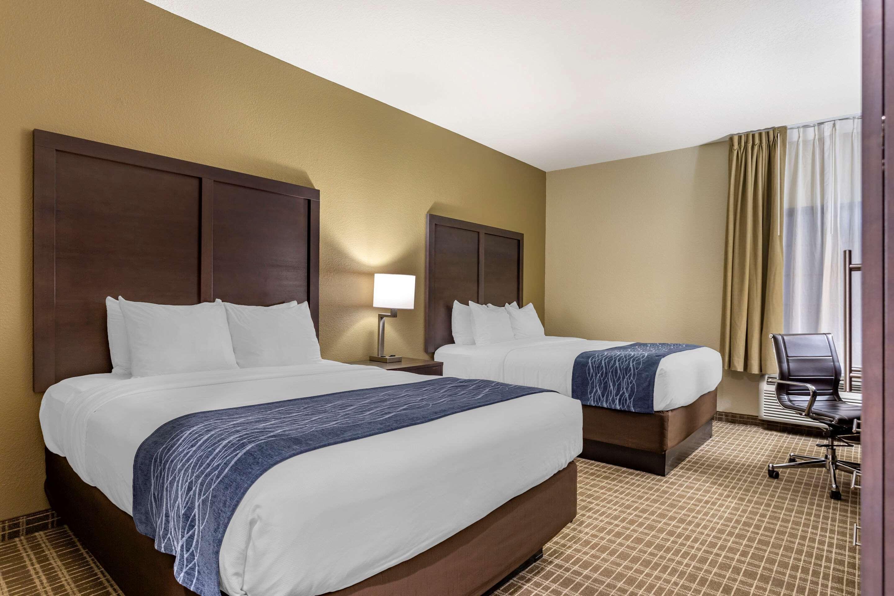 Comfort Inn St. Robert/Fort Leonard Wood Exterior foto
