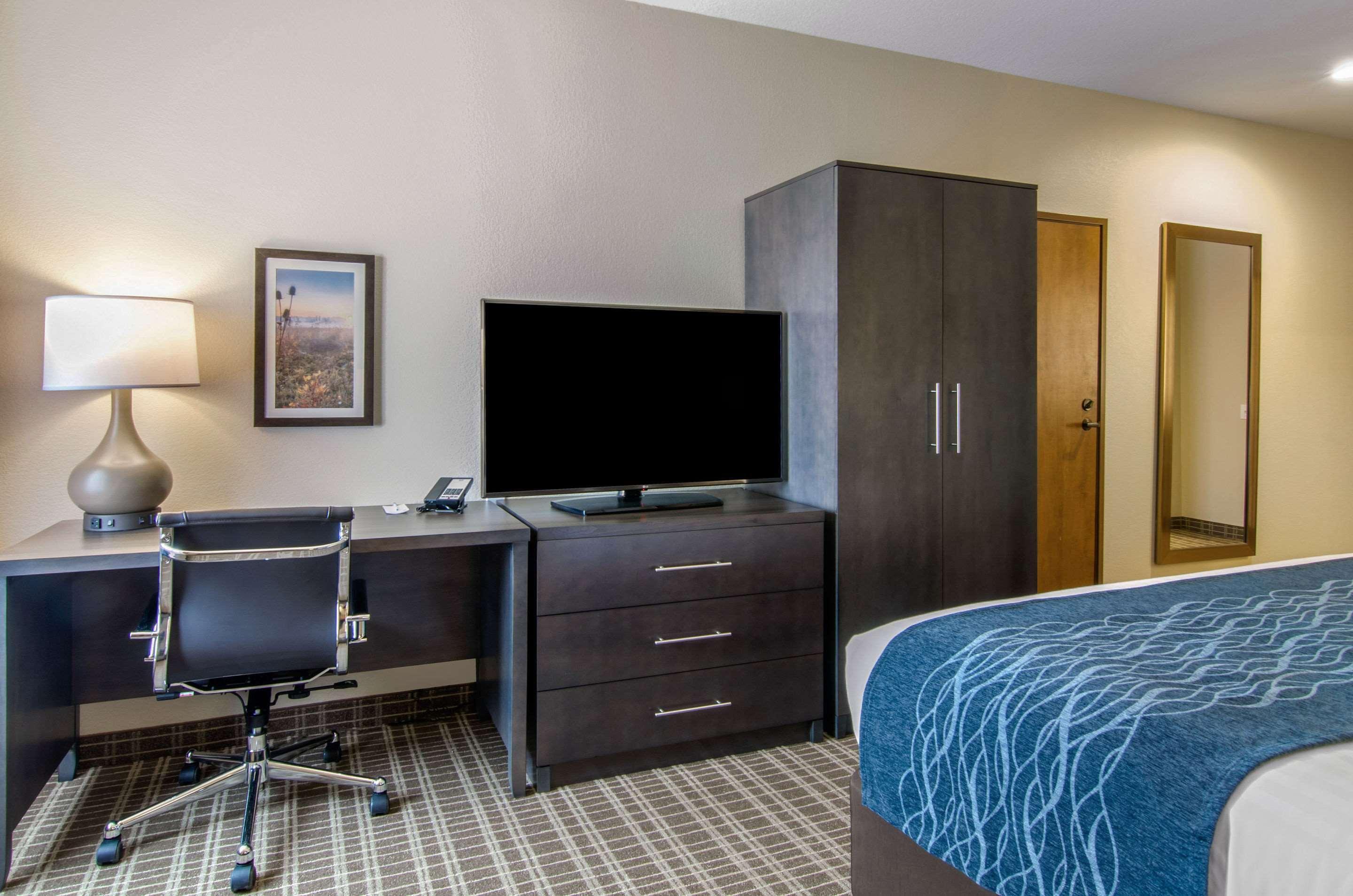 Comfort Inn St. Robert/Fort Leonard Wood Exterior foto
