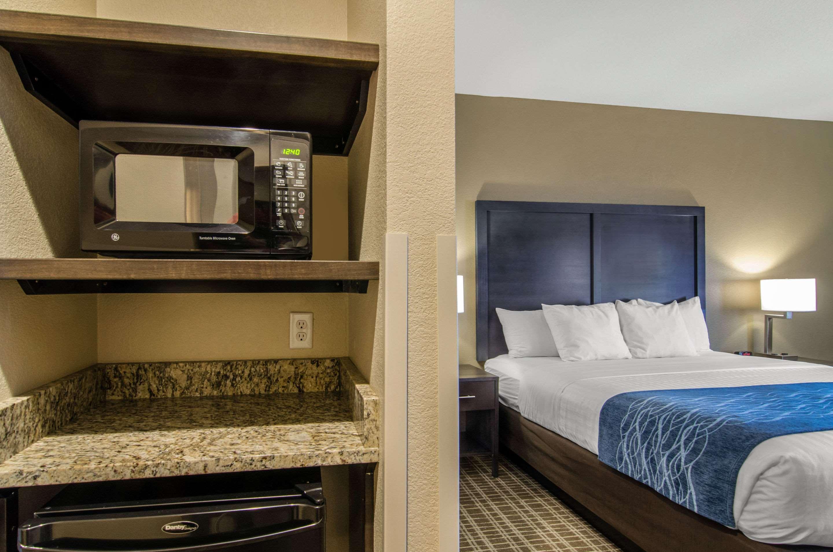 Comfort Inn St. Robert/Fort Leonard Wood Exterior foto