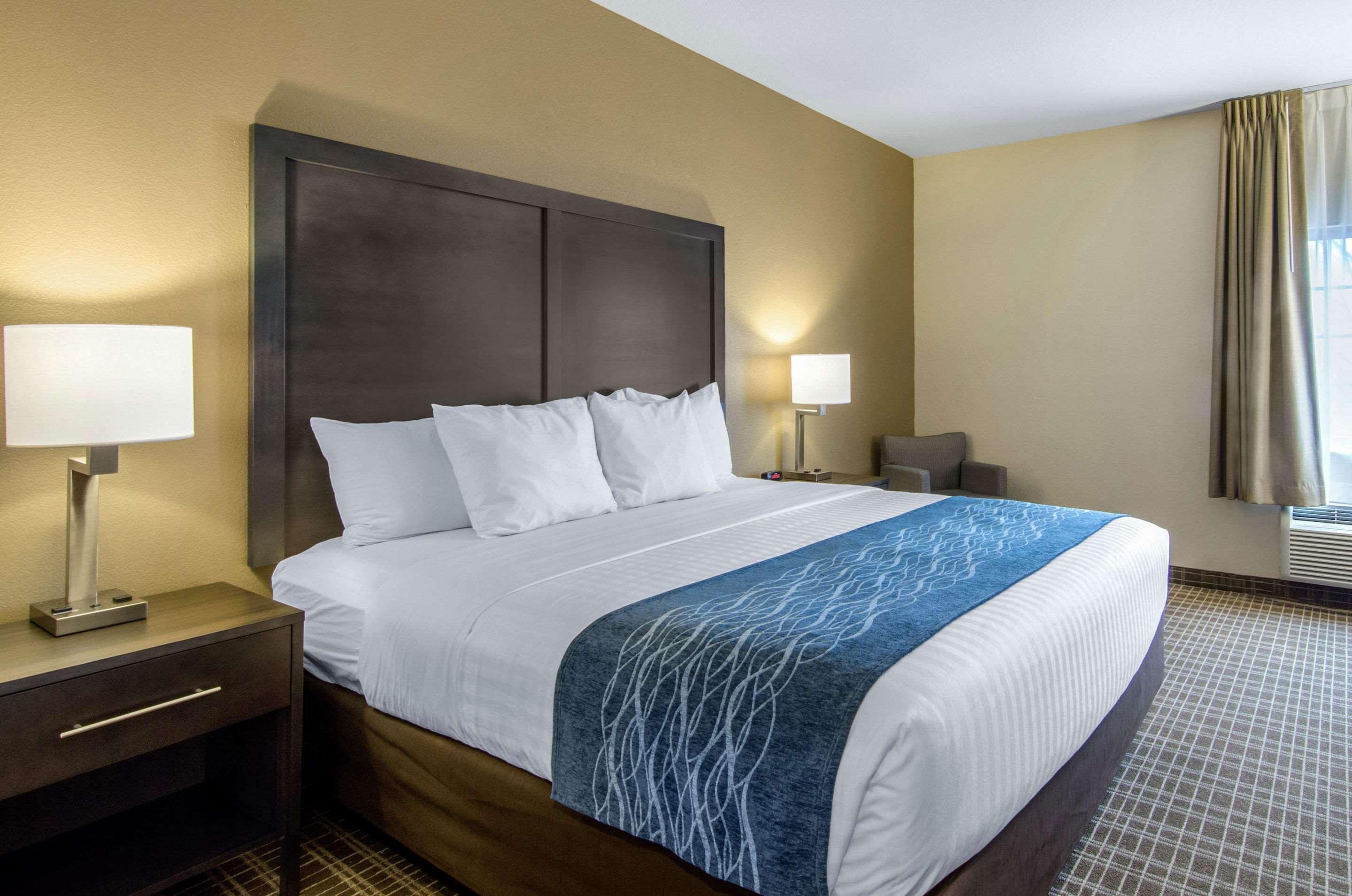 Comfort Inn St. Robert/Fort Leonard Wood Exterior foto