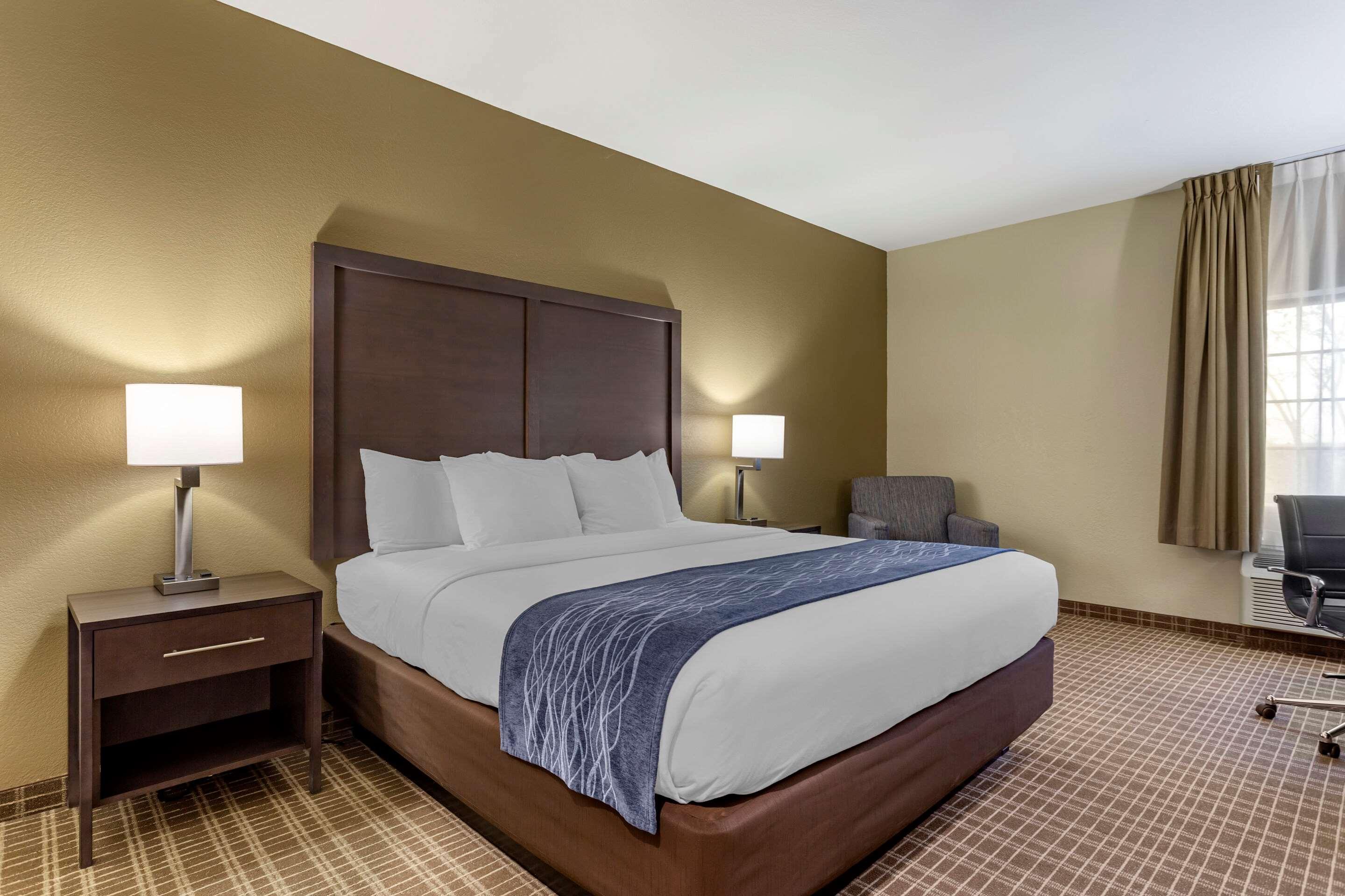 Comfort Inn St. Robert/Fort Leonard Wood Exterior foto