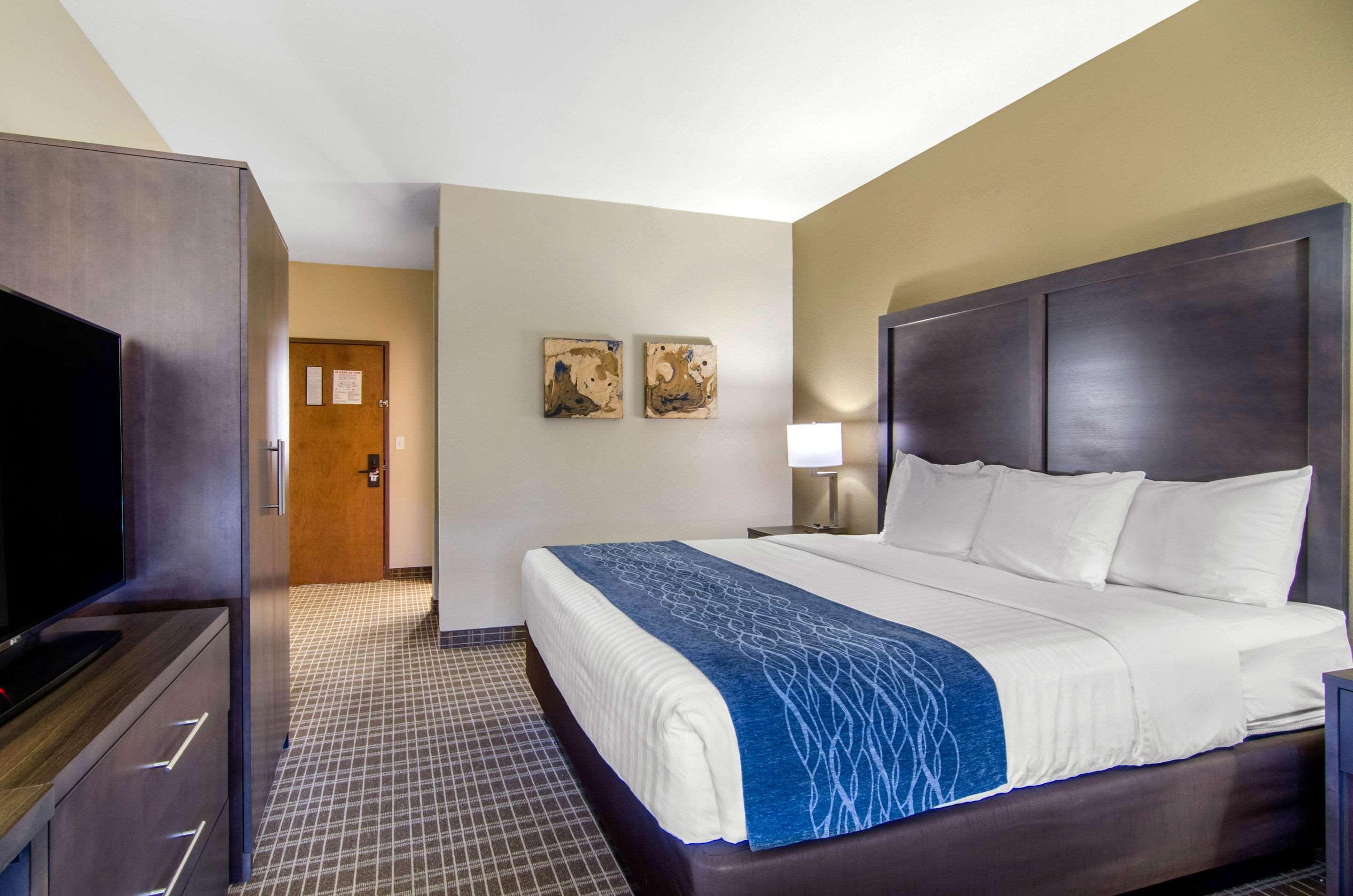 Comfort Inn St. Robert/Fort Leonard Wood Exterior foto