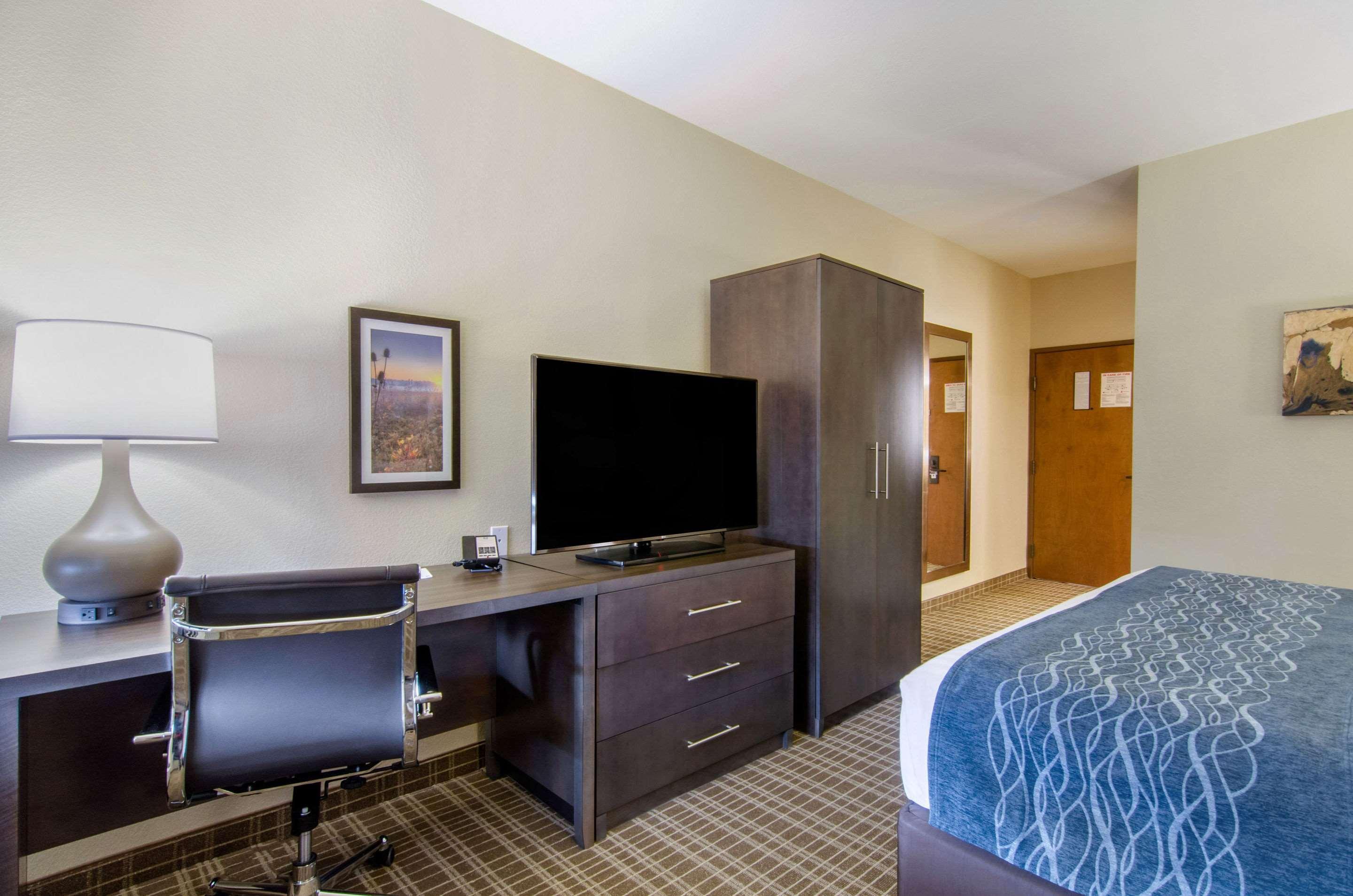 Comfort Inn St. Robert/Fort Leonard Wood Exterior foto
