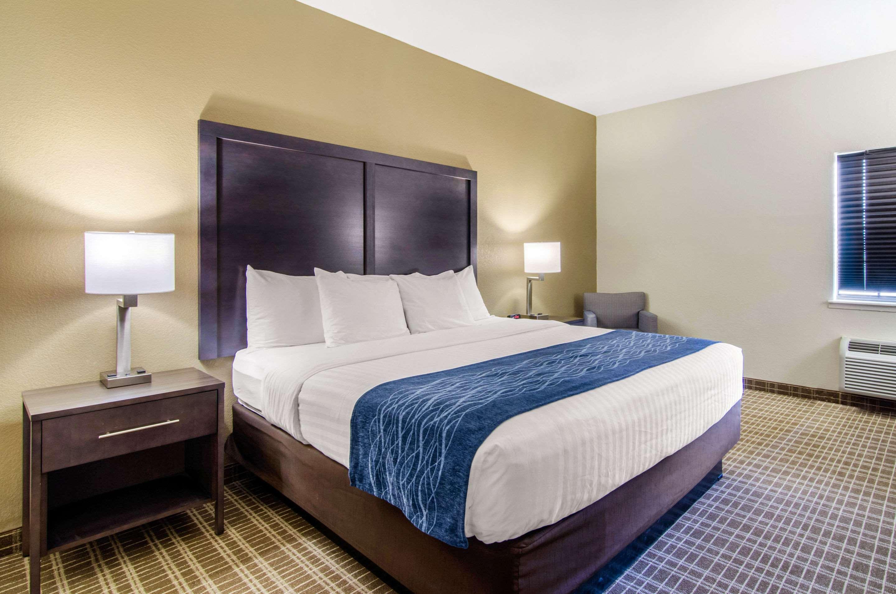 Comfort Inn St. Robert/Fort Leonard Wood Exterior foto
