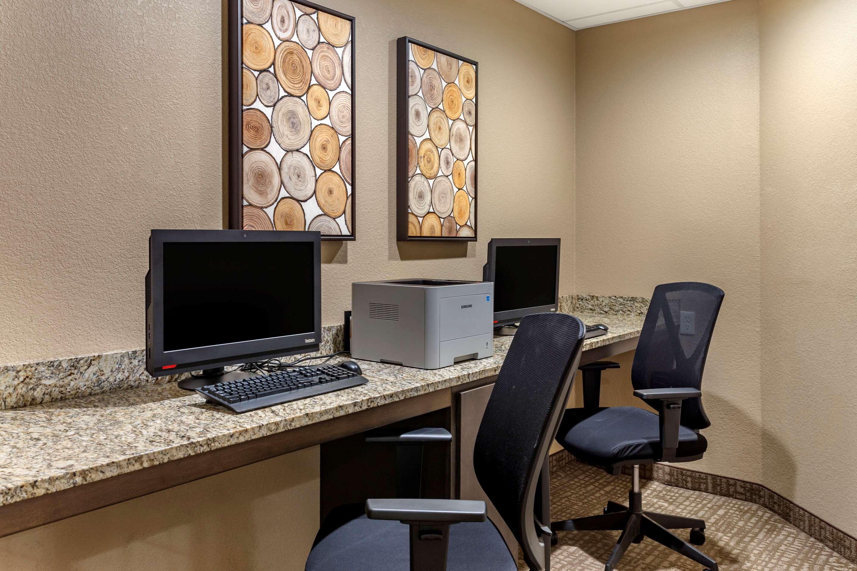 Comfort Inn St. Robert/Fort Leonard Wood Exterior foto