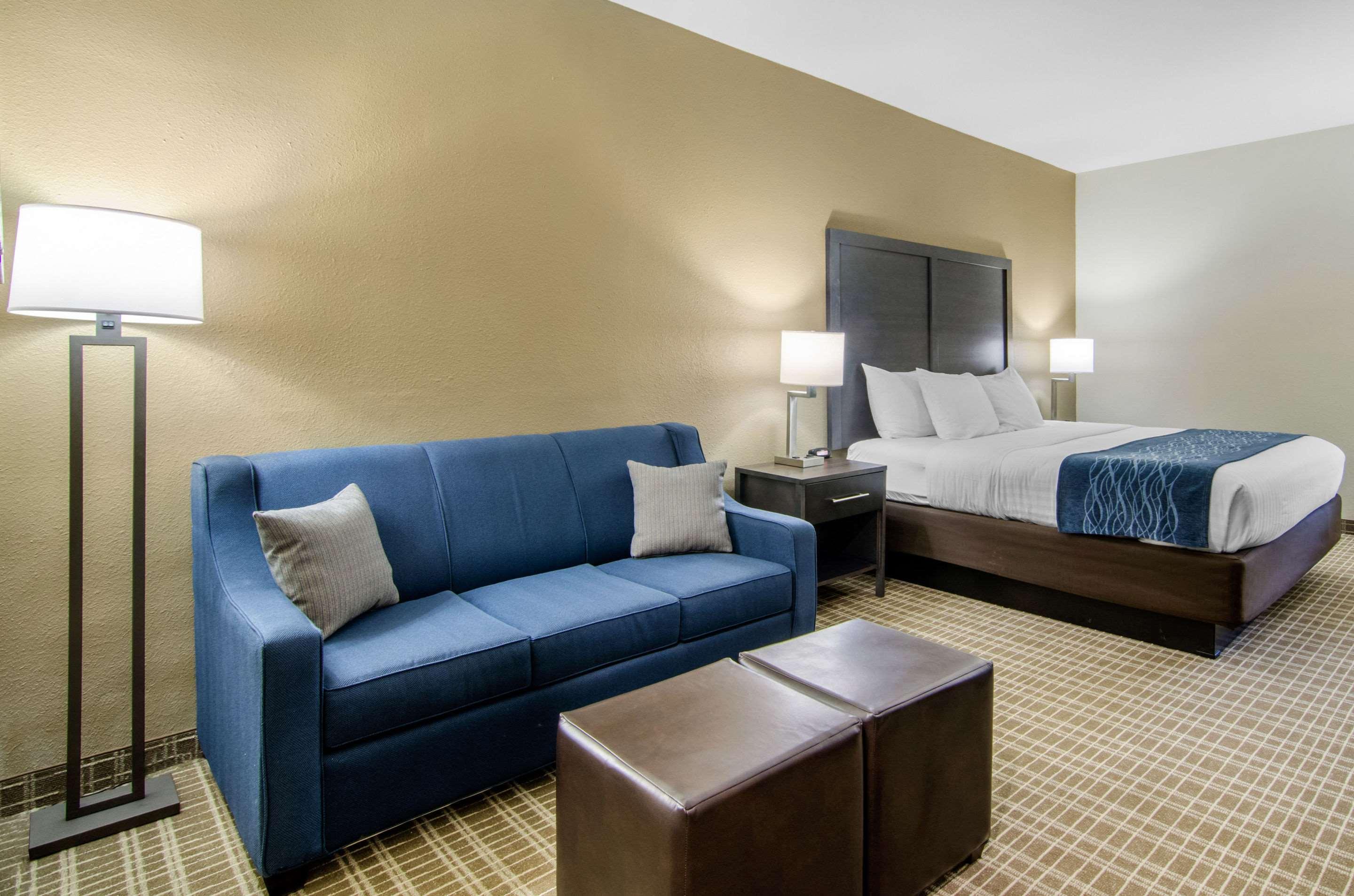 Comfort Inn St. Robert/Fort Leonard Wood Exterior foto