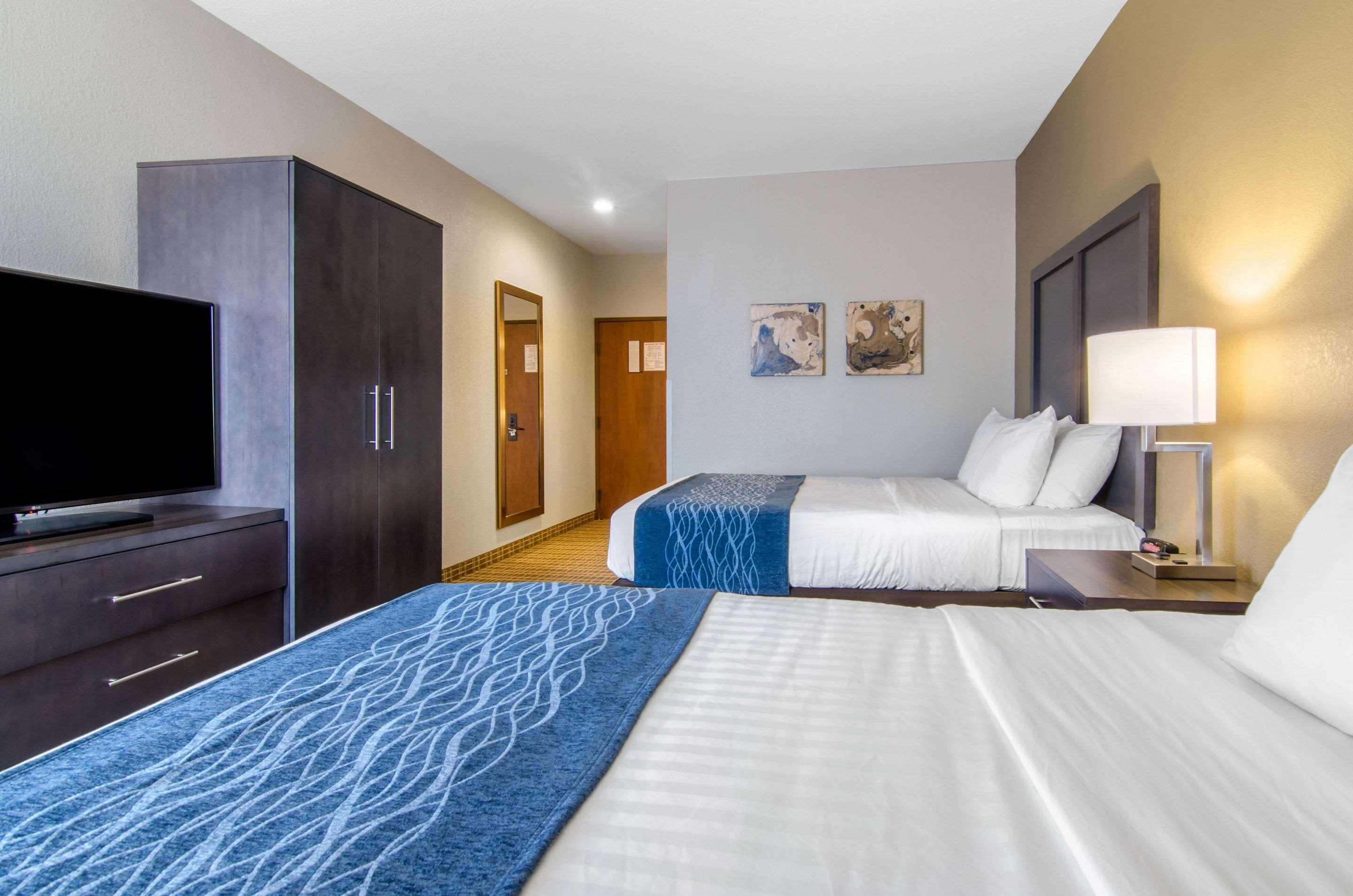 Comfort Inn St. Robert/Fort Leonard Wood Exterior foto