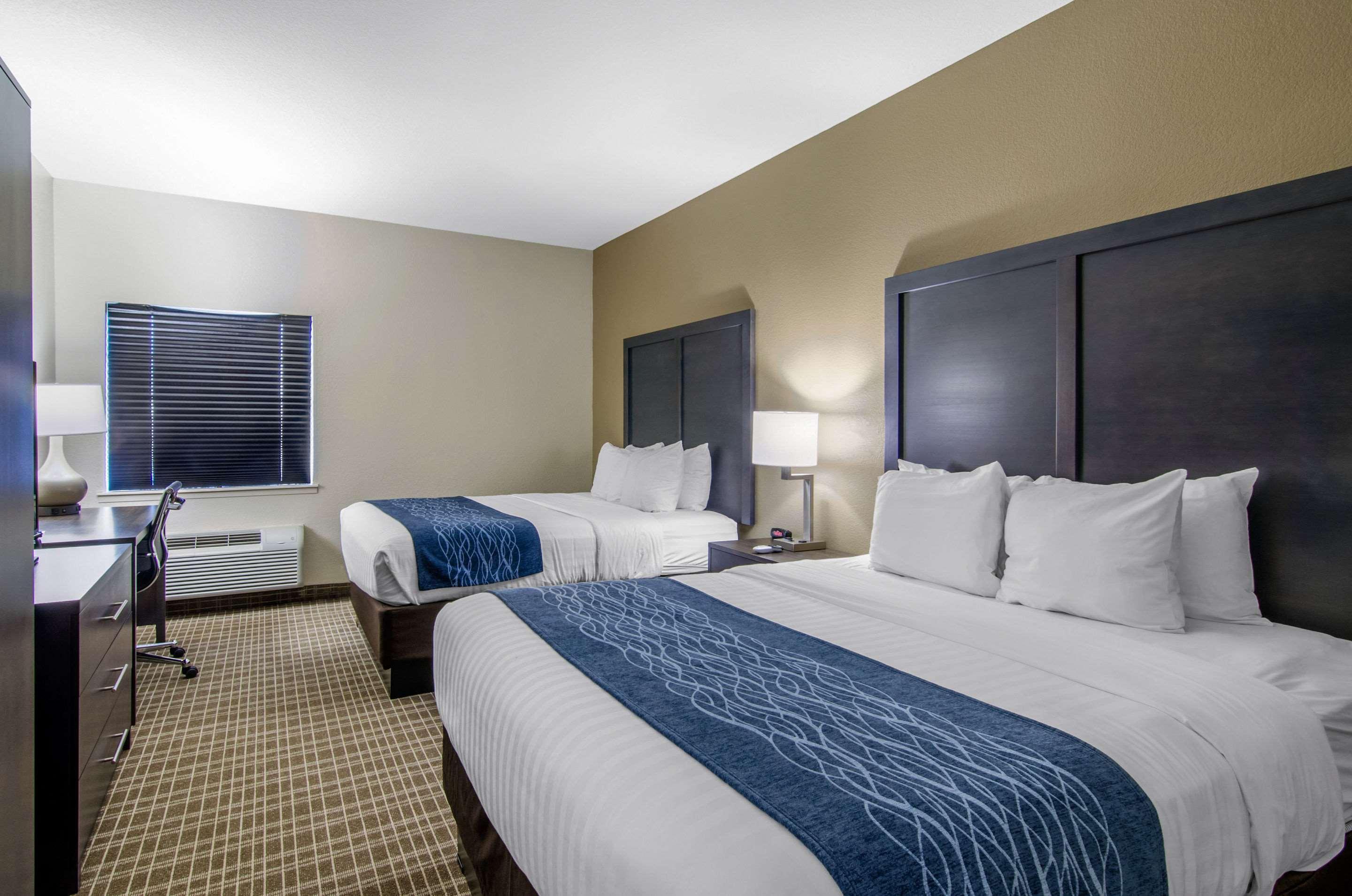 Comfort Inn St. Robert/Fort Leonard Wood Exterior foto