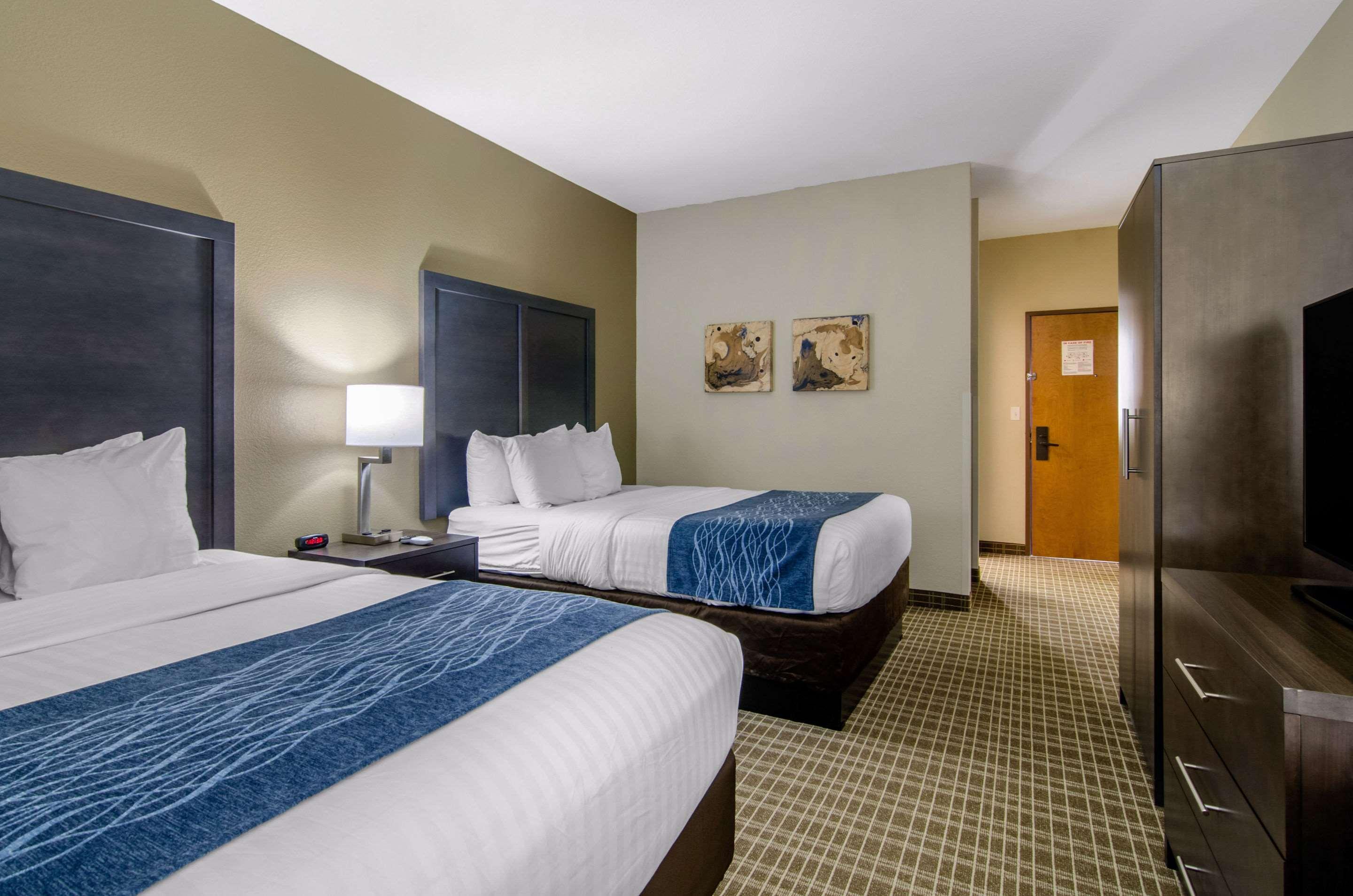 Comfort Inn St. Robert/Fort Leonard Wood Exterior foto