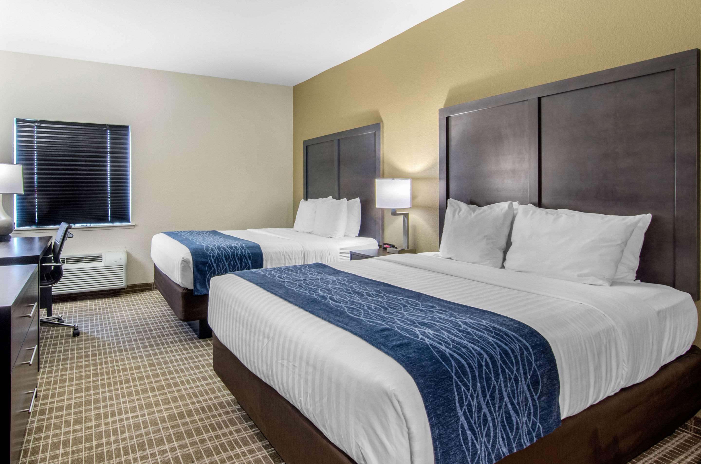 Comfort Inn St. Robert/Fort Leonard Wood Exterior foto