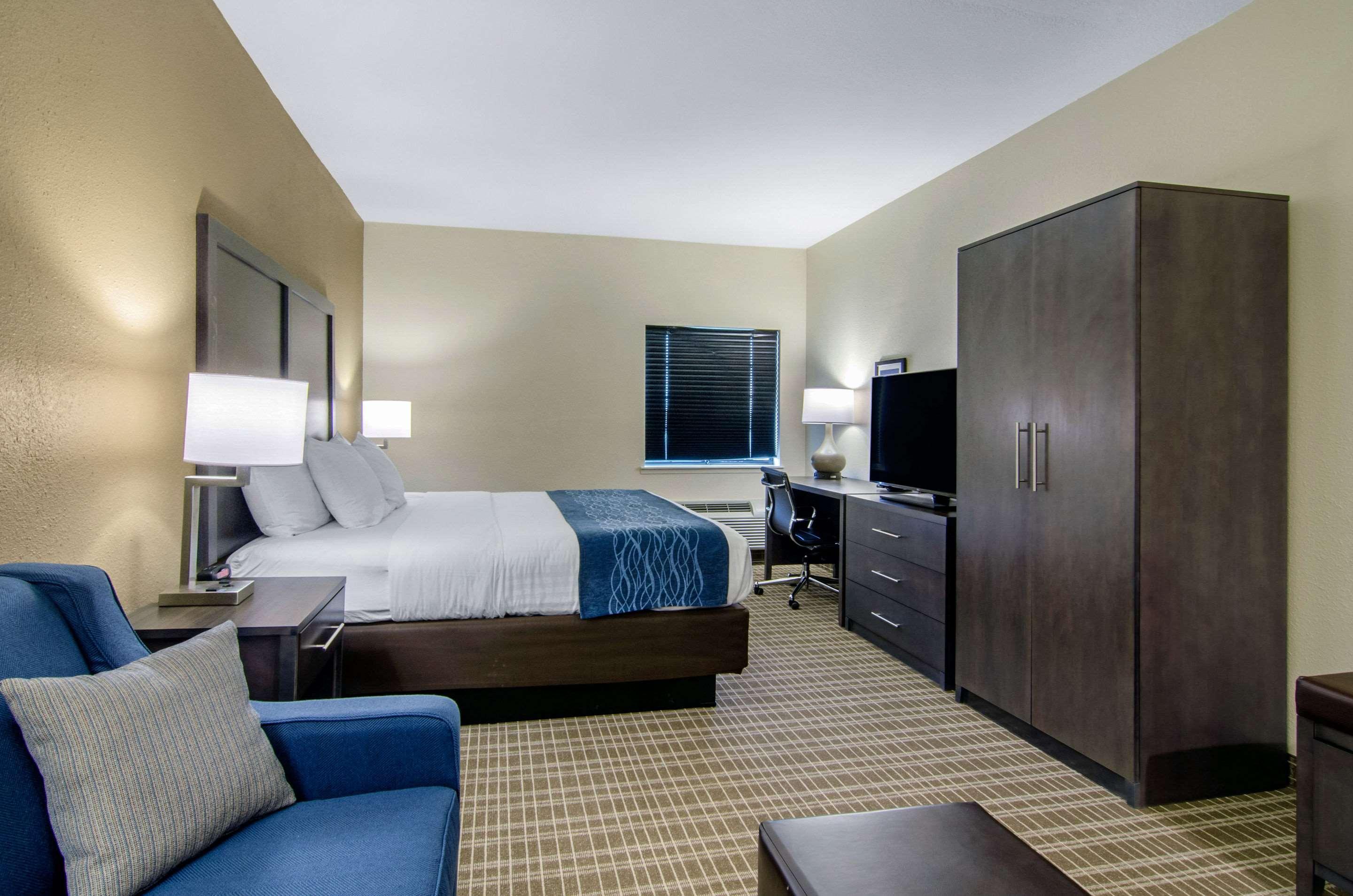 Comfort Inn St. Robert/Fort Leonard Wood Exterior foto