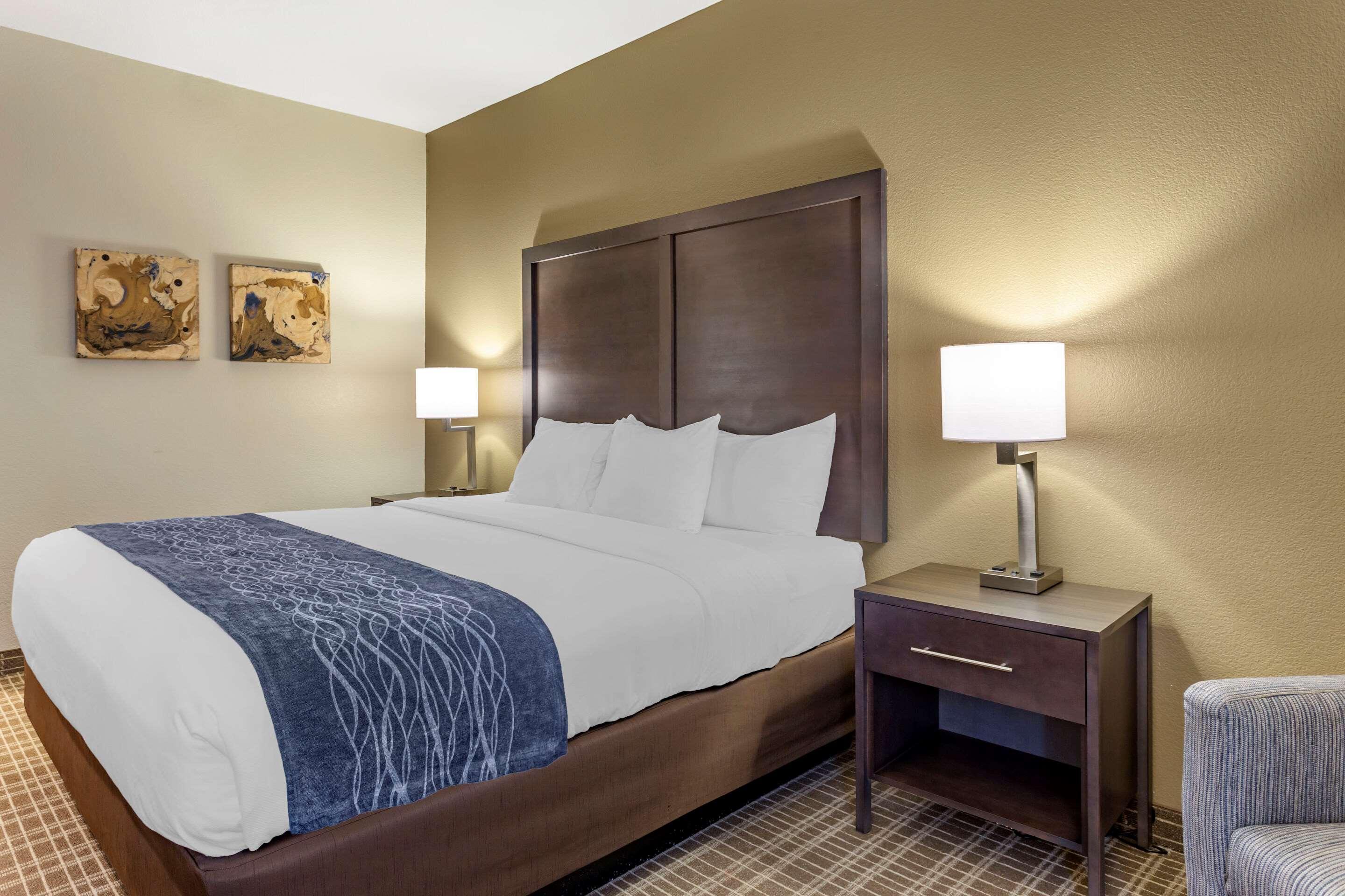 Comfort Inn St. Robert/Fort Leonard Wood Exterior foto